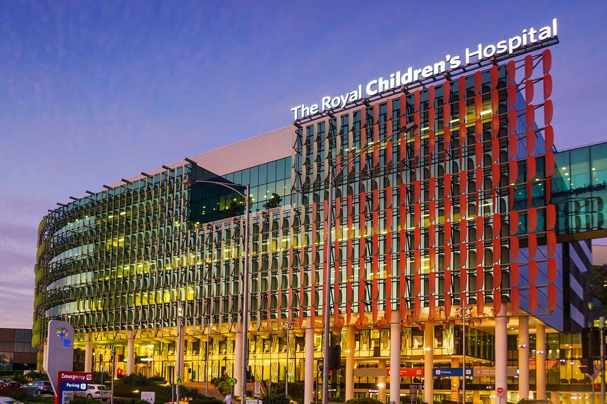 Royal Children’s Hospital