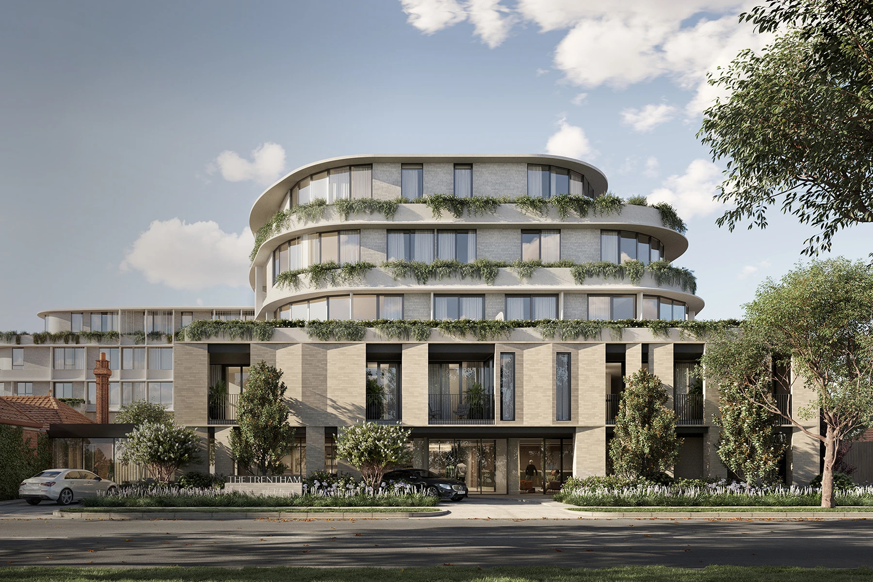 The Trentham Sandringham